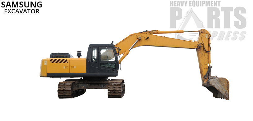 Samsung Parts Dozer Parts El Paso