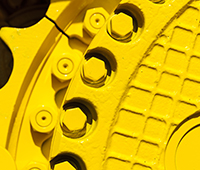 Excavator Sprocket