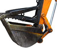 Excavator Attachments